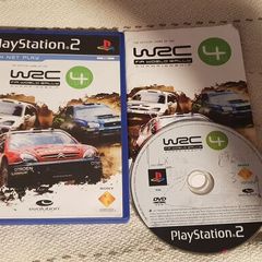 WRC 4 Top Playstation 2 Game