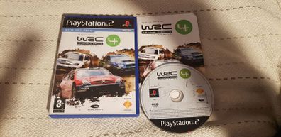 WRC 4 Top Playstation 2 Game