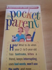 The pocket parent