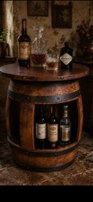 whiskey barrel