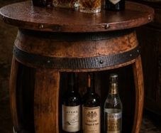 whiskey barrel