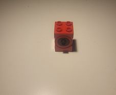 Lego electric motor 9v