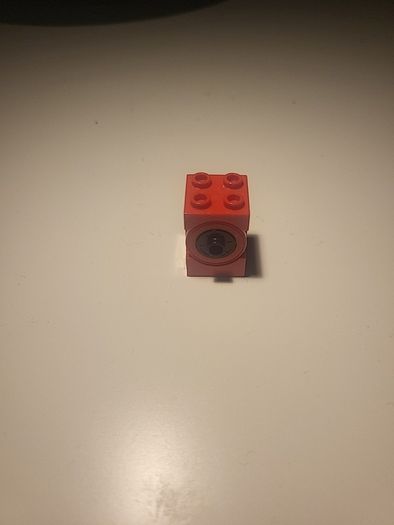 Lego electric motor 9v