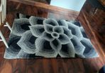 Wool rug.