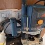 Bosch 900 ACE 6mm Router 110v Image 2