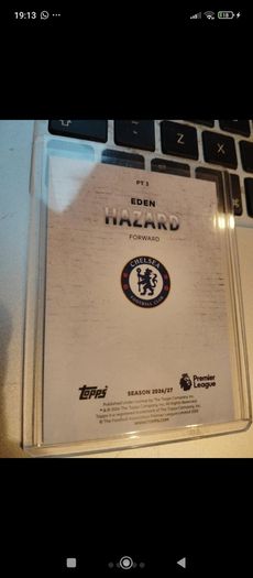 eden Hazard