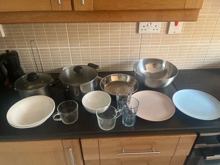 kitchen set