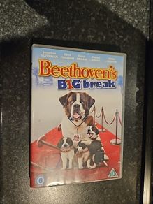 Beethoven's DVD