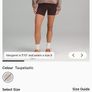 Ladies Lululemon Fleece Image 4