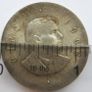 Silver 10 Shilling 1966 (55 each 150 three) Image 7