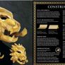 Game of Thrones Mask: The House Lannister Lion Image 6