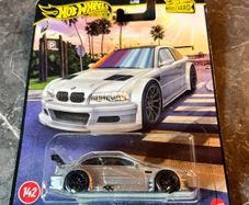 Bmw M3 Gtr Hot Wheels Premium
