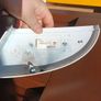 Vw passat b7 passenger side mirror cover Image 4