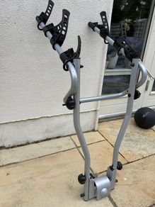 Bike rack for 4 bikes