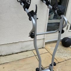 Bike rack for 4 bikes