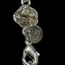 Sterling Silver 925 r ring and bracelet set Image 6