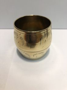 Indian brass