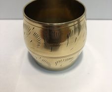 Indian brass
