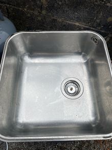 Undercounter Kitchen Sink
