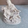 Pieta Stone Finish Statue, 3.50" New Image 6