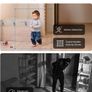 C210 2K 3MP Pan/Tilt Indoor Camera House Security Camera, WiFi Camera, No Monthly Fee, AI Detection, Dog Puppy Camera, Baby Camera Monitor, 360 View, Night Vision, Works with Alexa & Google Image 4