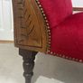 Antique Chaise Longue Image 4