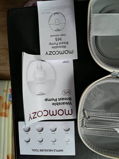 momcozy M5 double Breast Pump