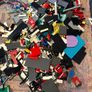 Lego bundle 2.7kg plus retired baseboards Image 3
