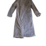 Boohoo long faux fur coat Image 2
