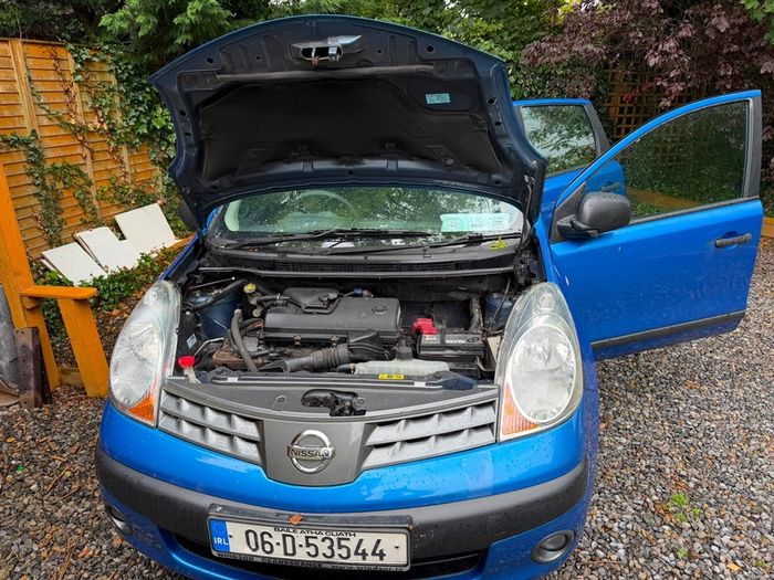 2006 Nissan Note