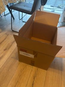 moving boxes