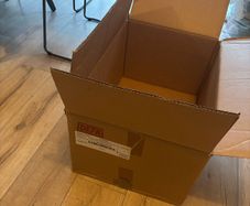 moving boxes