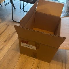 moving boxes