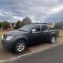 2012 Nissan Navara 2.5L Image 4