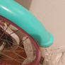 16 Inch Unicorn Bike with Doll Carrier Pink Image 4