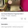 Frigomat kiss1 ice-cream machine (like new) Image 10