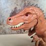 Dragon I Toys Mighty T Rex Dinosaur Electronic Walking Toy Action Figure With Sounds Image 6