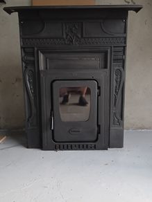 16 Inch Firebird Back Boiler