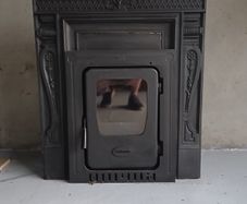 16 Inch Firebird Back Boiler