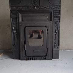 16 Inch Firebird Back Boiler