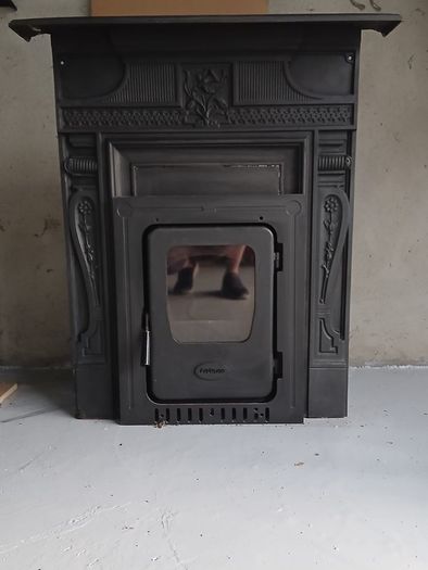 16 Inch Firebird Back Boiler