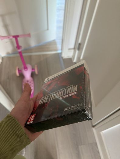 Ps5 sealed the walking dead payback edition