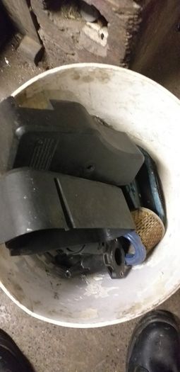 lawnmower parts..