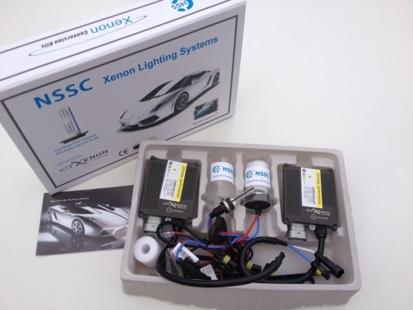 Xenon Lighting Systems, Canbus Pro Ballast