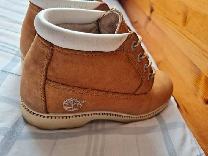 Timberland nellie chukka waterproof boots Size 8m uk 6 eu 39 In excellent condition