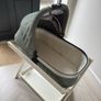UppaBaby Vista 2 Bassinet & Stand Image 2