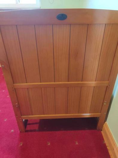 child cot