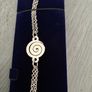 Newbridge Tara Silver Plated Bracelet Image 3