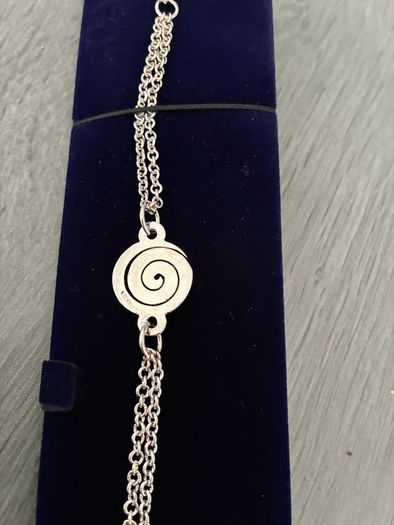 Newbridge Tara Silver Plated Bracelet