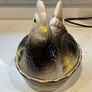 Ceramic Egg Holder Image 2